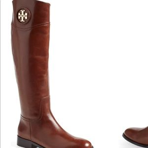 Tory Burch New Riding Boots